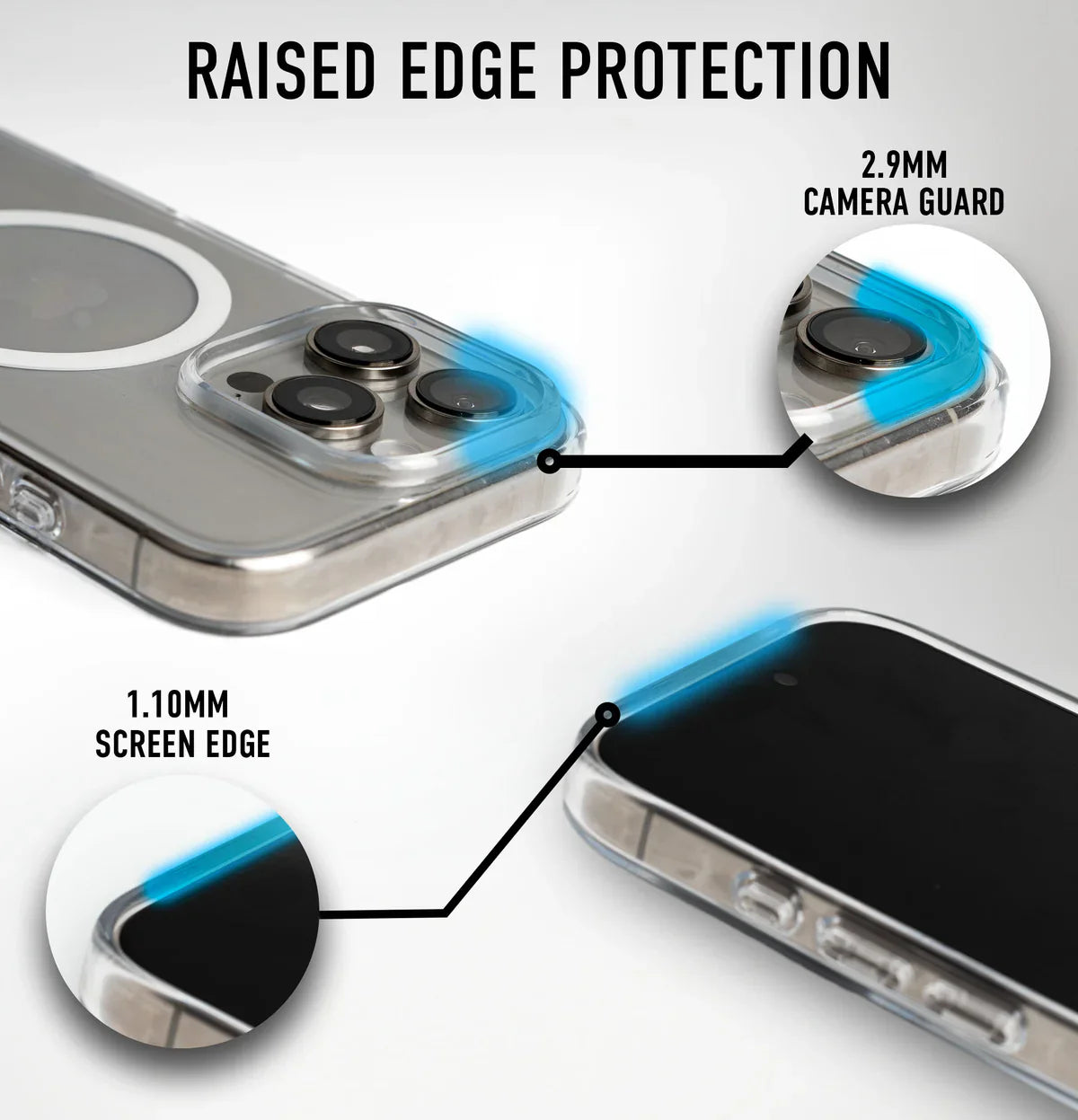 Anti-Yellow Magsafe Silicon (High-Quality) Phone Cases For iPhone 16