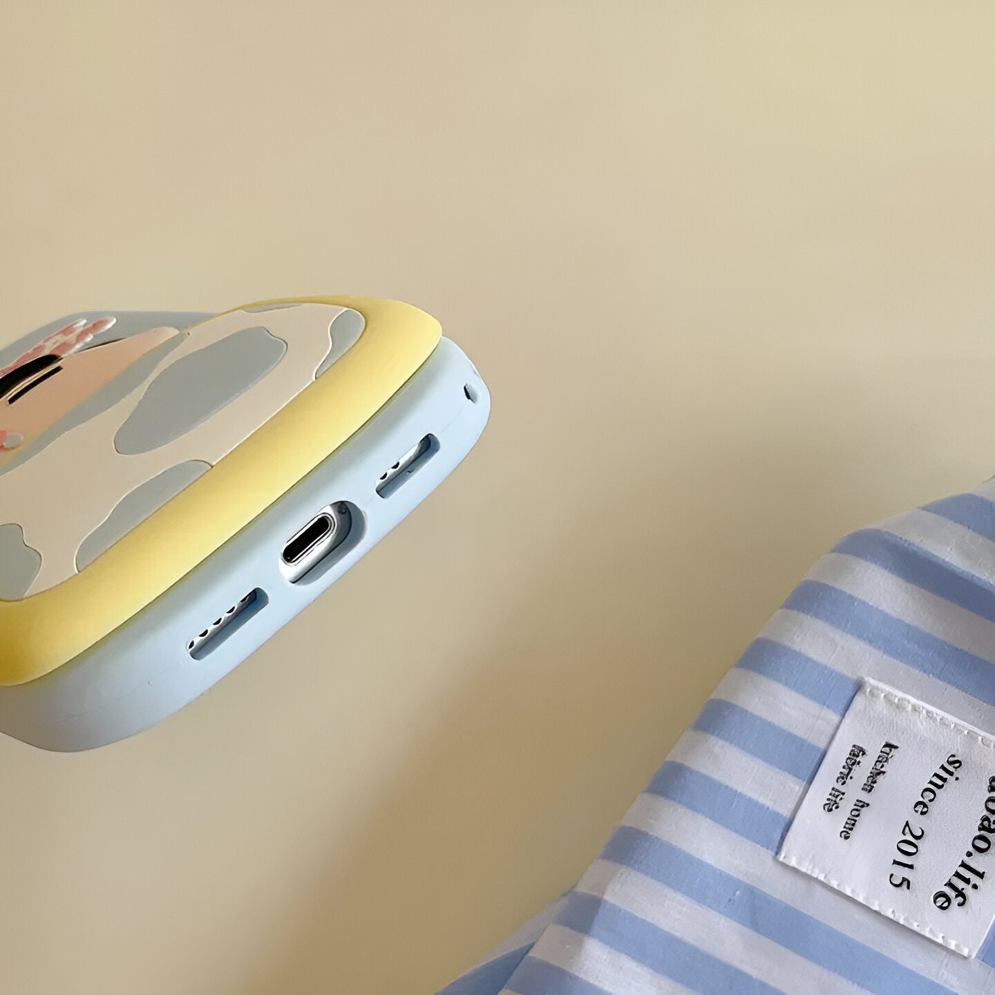 Don't Open Shinchan Silicon Phone Case For iPhone 13 Pro Max