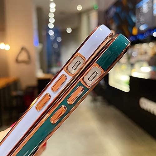 Chrome Phone Cases For iPhone 12